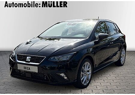 Seat Ibiza 1.0 TSI 85kW FR DSG 5 Türen