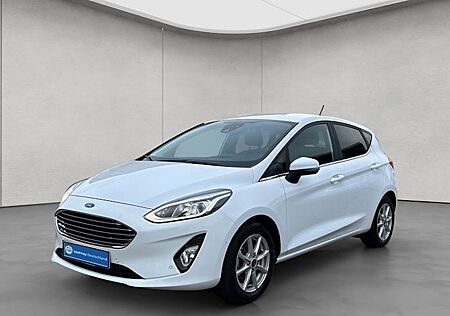 Ford Fiesta 1,0 EcoBoost Hybrid 92kW Titanium X 5 Türen
