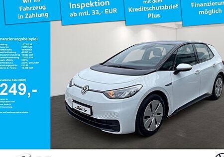 VW ID.3 Pro Performance 58 kWh 150 kW Pro Life 5 Türen