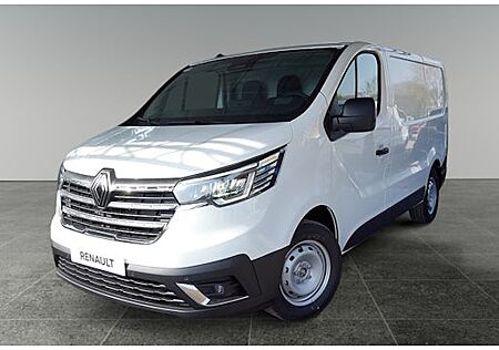 Renault Trafic Blue dCi 130 L1H1 3,0t Komfort 4 Türen