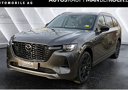 Mazda CX-80 3.3 e-SKYACTIV D 254 Homura A AWD 5 Türen