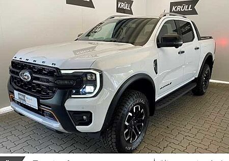 Ford Ranger 2.0 EcoBlue 151kW DK e-4WD Wildtrak X At 4 Türen