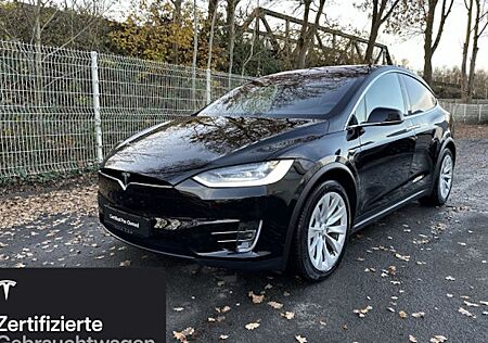 Tesla Model X 75D 5 Türen