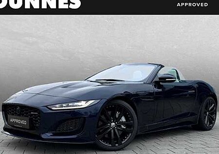 Jaguar F-Type P300 R-DYNAMIC 3 Türen