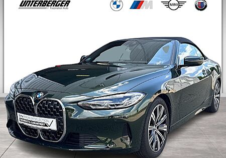 BMW 4er 420i Cabrio A 2 Türen