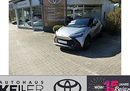 Toyota C-HR 2.0-l-VVT-i Hybrid Team Deutschland 5 Türen