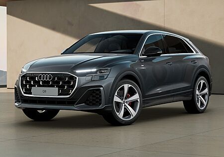 Audi Q8 55 TFSI quattro tiptronic 5 Türen