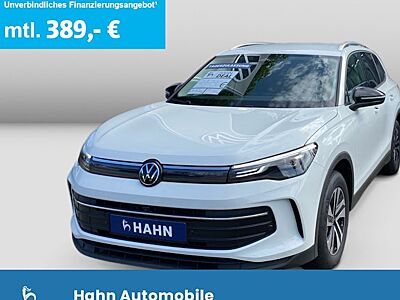 VW Tiguan 1.5 eTSI OPF DSG ENERGY 5 Türen
