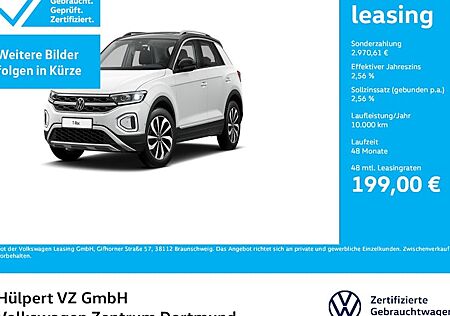 VW T-Roc 1.5 TSI OPF DSG Style 5 Türen