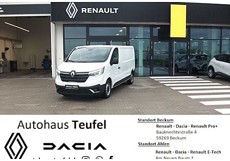 Renault Trafic Blue dCi 130 L2H1 Komfort 4 Türen