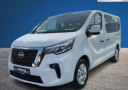 Nissan Primastar 2.0dCi 150 2,8t TEKNA 9-Sitzer L1H1 5 Türen