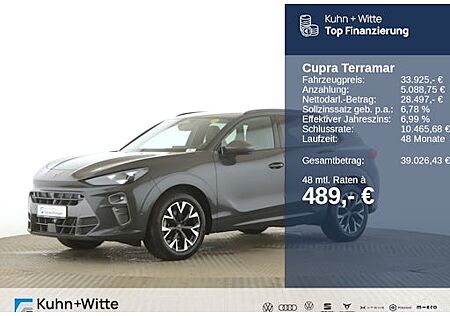 Cupra Terramar 1.5 eTSI MHEV 110kW DSG 5 Türen