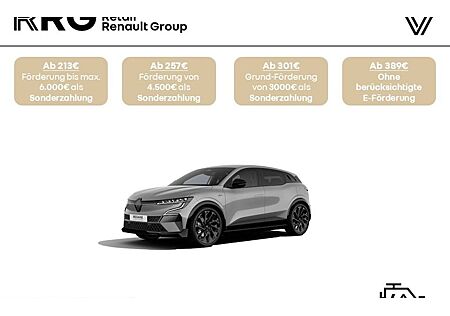 Renault Megane E-Tech Esprit Alpine 220 Comfort Range 5 Türen