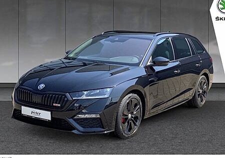 Skoda Octavia 2.0 TDI DSG RS Combi 5 Türen
