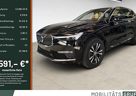 Volvo XC 60 T6 Plug-in Hybrid AWD Core Auto 5 Türen
