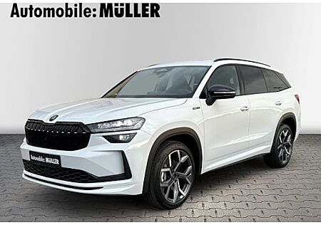 Skoda Kodiaq 2.0 TDI 142 kW DSG 4x4 Sportline 5 Türen