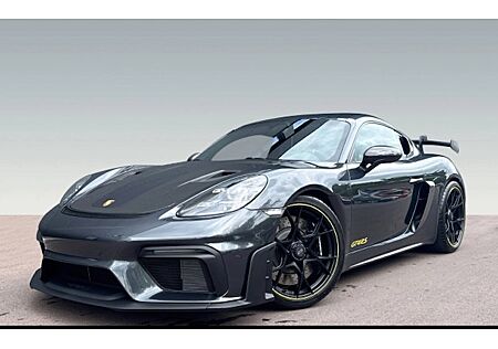 Porsche 718 Cayman Cayman GT4 3 Türen