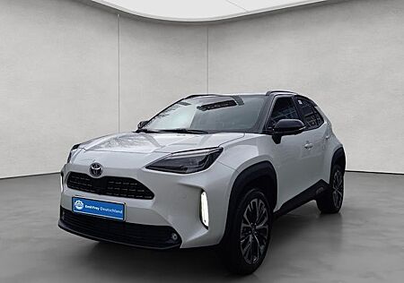 Toyota Yaris Cross 1,5-l-VVT-iE Style Plus 5 Türen