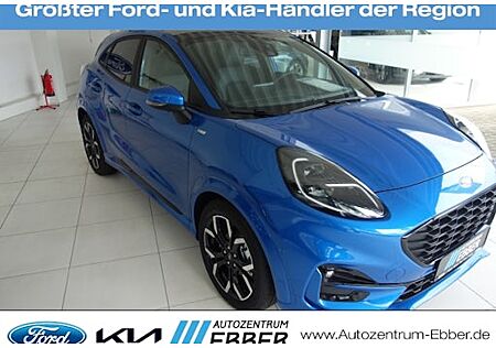 Ford Puma 1,0 EcoBoost Hybrid 92kW ST-Line X 5 Türen