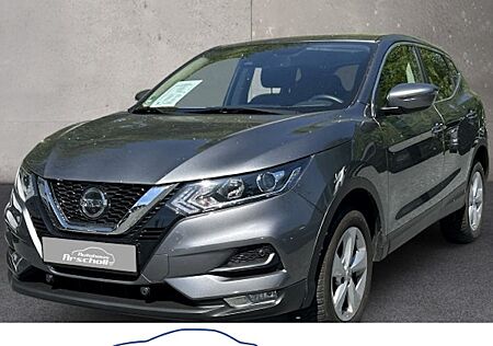 Nissan Qashqai 1.3 DIG-T MHEV 140PS N-Connecta 5 Türen