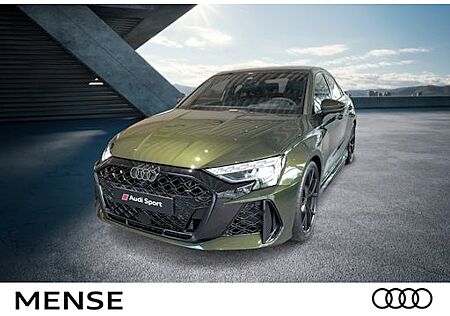 Audi RS3 2.5 TFSI S tronic quattro 4 Türen