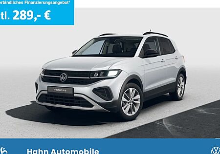VW T-Cross 1.0 TSI OPF GOAL 5 Türen