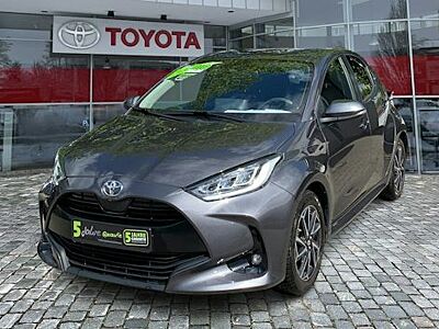 Toyota Yaris 1.5-l-VVT-i Comfort 5 Türen