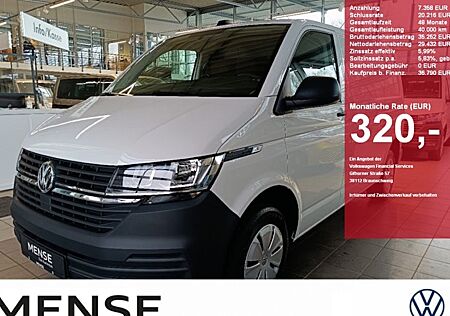 VW T6 Transporter 2,0 TDI 81kW kurz 2,8t 4 Türen