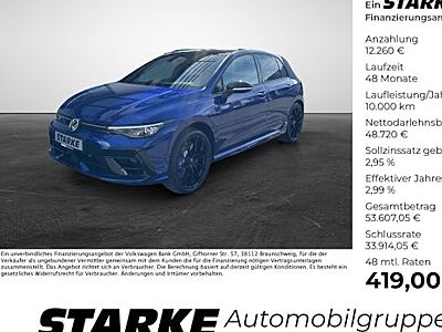 VW Golf 2.0 TSI OPF 4MOTION 245kW DSG R 5 Türen