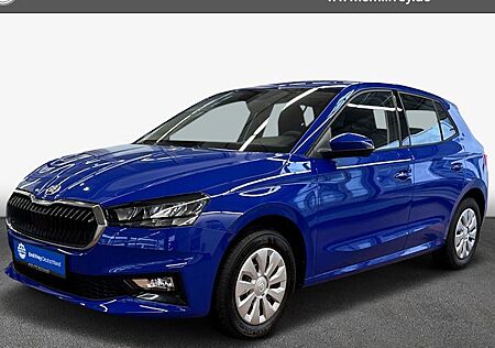 Skoda Fabia 1.0l MPI 59kW AMBITION 5 Türen