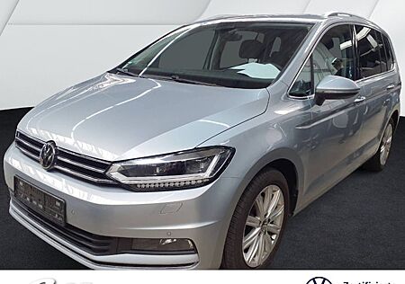 VW Touran 2.0 TDI SCR DSG Highline 5 Türen