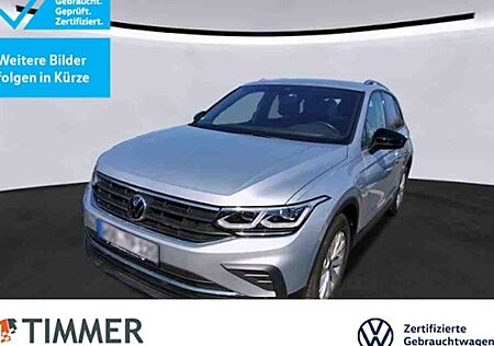 VW Tiguan 2.0 TDI SCR DSG 5 Türen