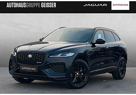 Jaguar F-Pace P250 R-DYNAMIC SE AWD 5 Türen