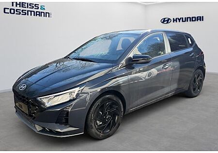Hyundai i20 1.0 T-GDI Blackline 5 Türen