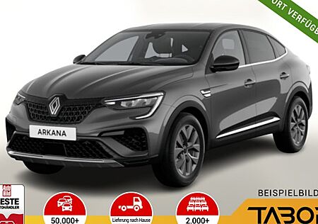 Renault Arkana Mild Hybrid 140 EDC Techno 5 Türen
