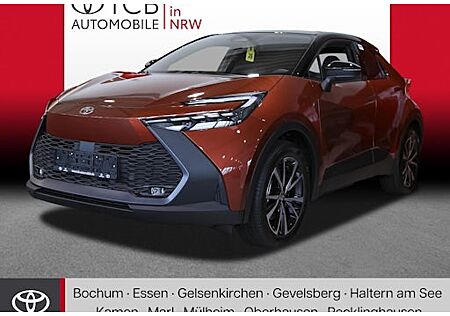 Toyota C-HR 2.0-l-VVT-i Plug-in Hybrid Teamplayer 5 Türen