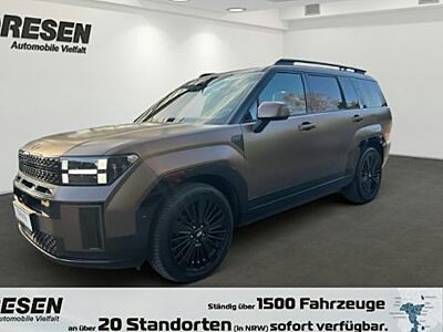 Hyundai Santa Fe 1.6 T-GDI Plug-InHyb Blackline 4WD Auto 5 Türen