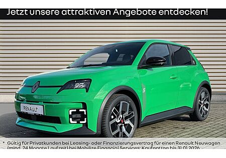 Renault R 5 Techno 120 Urban Range 5 Türen