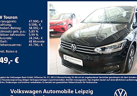 VW Touran 2.0 TDI SCR DSG MOVE 5 Türen