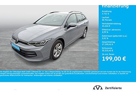 VW Golf Variant 1.5 TSI OPF 110kW Life Variant 5 Türen