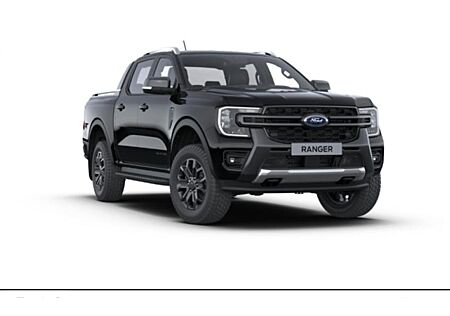 Ford Ranger 2.0 EcoBlue 151kW DoKa e-4WD Wildtrak At 4 Türen
