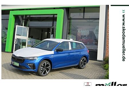 Skoda Scala 1.0 TSI 85kW DSG Monte Carlo 5 Türen