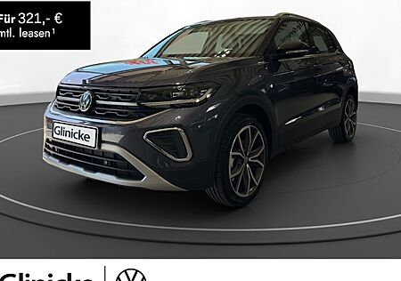 VW T-Cross 1.5 TSI OPF DSG Style 5 Türen
