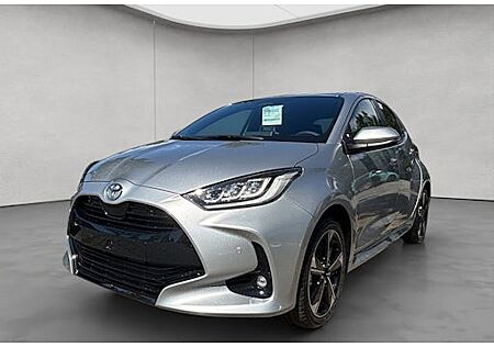 Toyota Yaris 1.5-l-VVT-i Hybrid 130 CVT Style 5 Türen