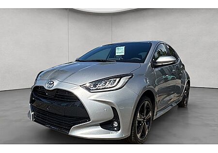 Toyota Yaris 1.5-l-VVT-i Hybrid 130 CVT Style 5 Türen