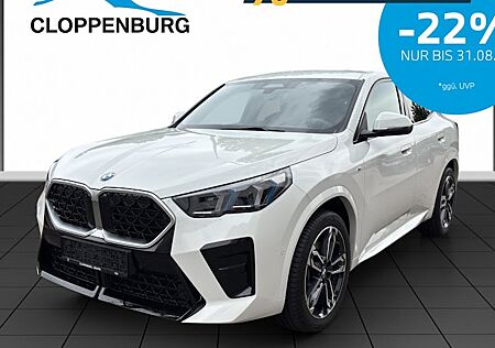 BMW X2 sDrive20i Steptronic DCT 5 Türen