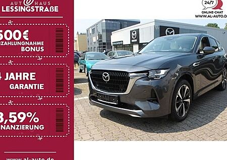 Mazda CX-60 2.5 e-SKYACTIV PHEV Takumi Auto AWD 5 Türen