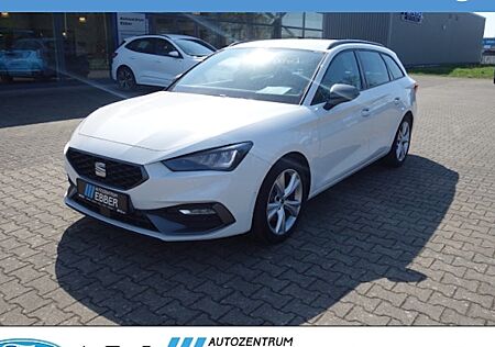 Seat Leon 2.0 TDI 110kW FR DSG Sportstourer 5 Türen
