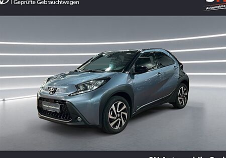 Toyota Aygo (X) Aygo (X) 1.0-l-VVT-i Teamplayer 5 Türen