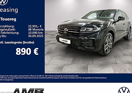 VW Touareg 3.0 V6 TDI 210kW 4MOT Tiptr. R-Line 5 Türen